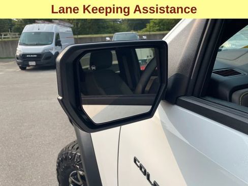 Certified 2024 Chevrolet Colorado ZR2 w/ Technology Package image 10