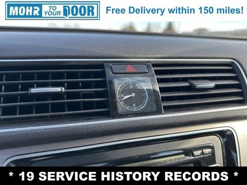 Used 2014 Volkswagen Passat TDI SE image 16