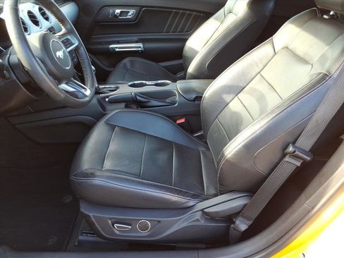 Certified 2017 Ford Mustang GT Premium w/ Equipment Group 401A image 14