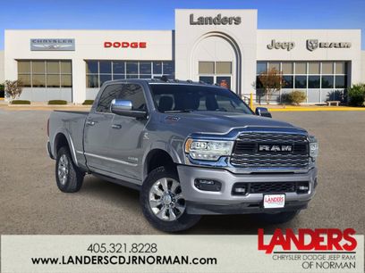 Used 2019 RAM 2500 Limited