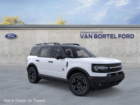 New 2026 Ford Bronco Sport Outer Banks AWD/4WD image 30
