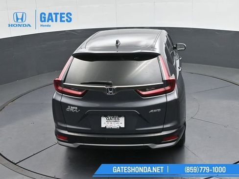 Used 2022 Honda CR-V EX-L image 46