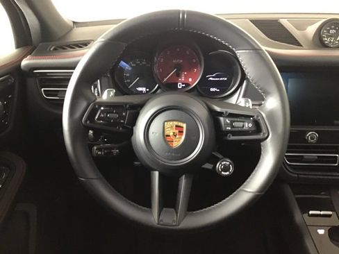Certified 2023 Porsche Macan GTS w/ Sport Chrono Package AWD/4WD image 24