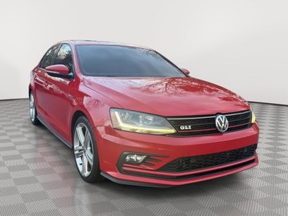 Used 2017 Volkswagen Jetta GLI