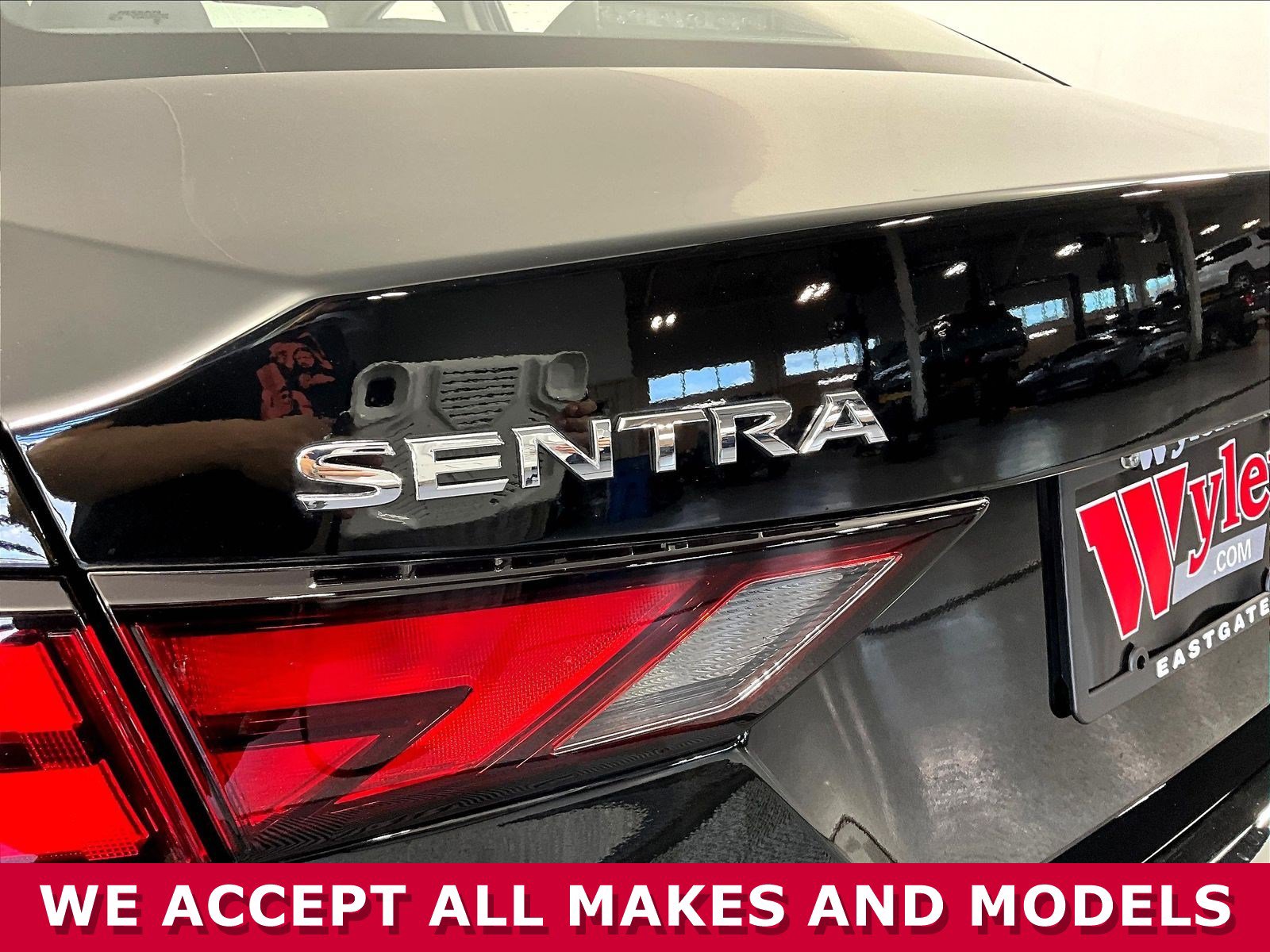 Used 2025 Nissan Sentra S FWD image 22