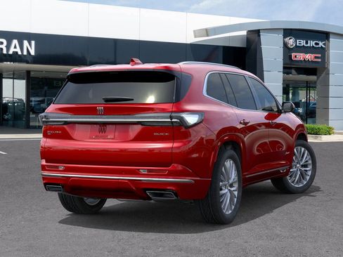 New 2026 Buick Enclave Avenir w/ Super Cruise Package image 4