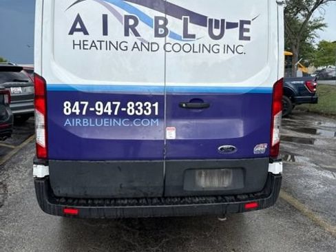 Used 2020 Ford Transit 250 Medium Roof w/ Load Area Protection Package RWD image 10
