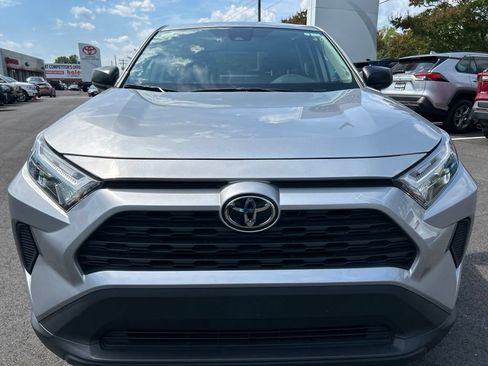 Used 2025 Toyota RAV4 LE FWD image 16