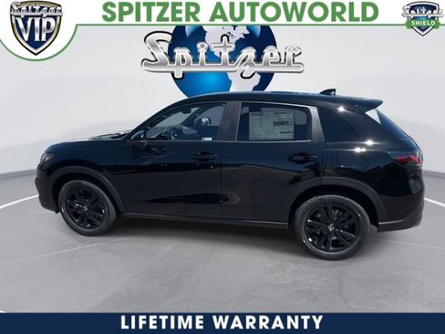 New 2027 Honda HR-V Sport image 6