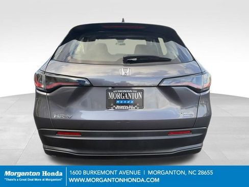 Used 2024 Honda HR-V LX image 8
