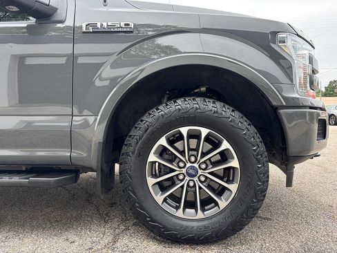 Used 2020 Ford F150 Lariat w/ Equipment Group 502A Luxury AWD/4WD image 5