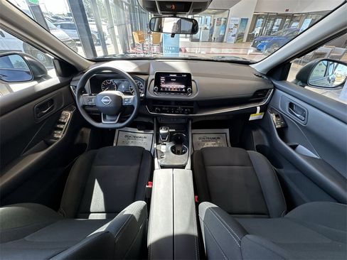 New 2026 Nissan Rogue S image 12