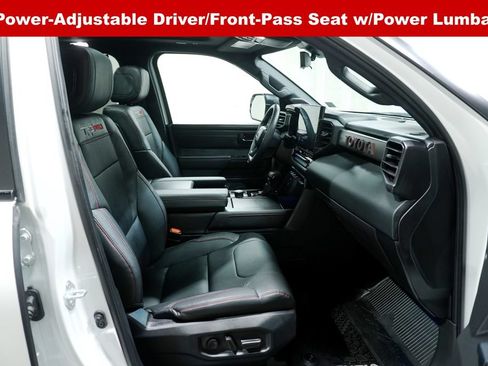 Certified 2024 Toyota Sequoia TRD Pro AWD/4WD image 18