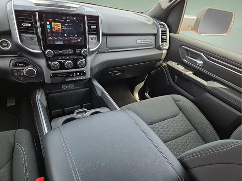 New 2025 RAM 1500 Big Horn image 12