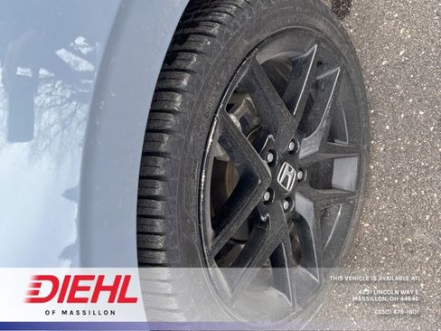 Used 2022 Honda Civic Sport image 9