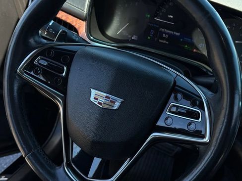Used 2016 Cadillac CTS Luxury AWD/4WD image 10