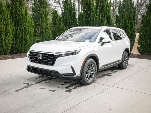 New 2026 Honda CR-V EX-L image 5