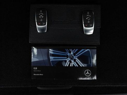 Used 2024 Mercedes-Benz GLB 250 4MATIC w/ Driver Assistance Package image 56