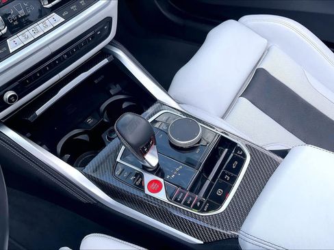 Used 2023 BMW M4 xDrive Competition w/ M Driver's Package AWD/4WD image 16