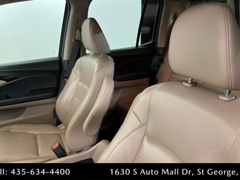 Used 2019 Honda Ridgeline RTL-E image 16