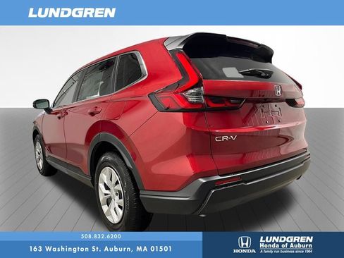 New 2026 Honda CR-V LX image 21