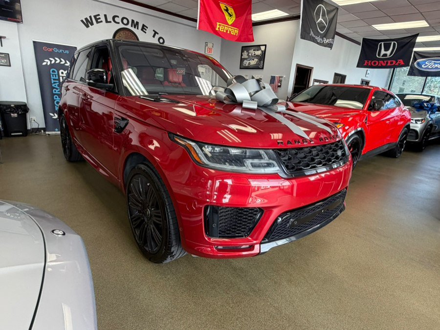 Used 2019 Land Rover Range Rover Sport HSE Dynamic AWD/4WD image 2