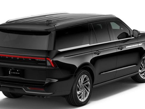 New 2026 Lincoln Navigator L Reserve image 26