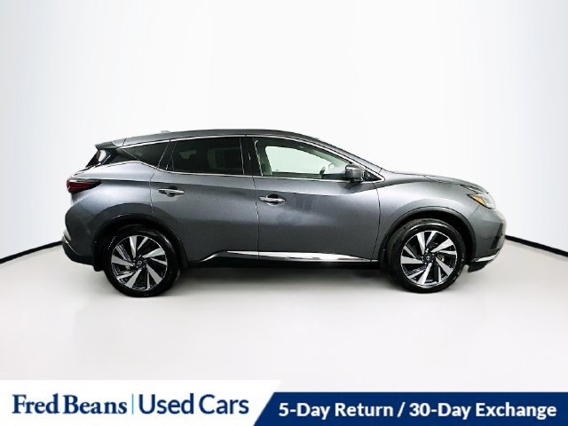 Used 2023 Nissan Murano SL w/ SL Moonroof Package AWD/4WD image 11