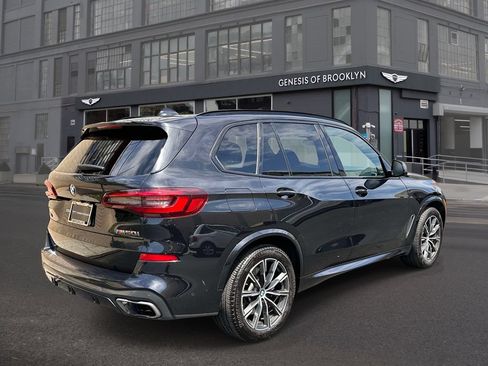 Used 2022 BMW X5 M50i w/ Premium Package AWD/4WD image 5