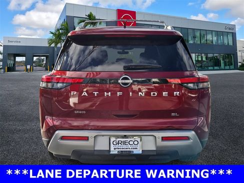Used 2023 Nissan Pathfinder SL image 6