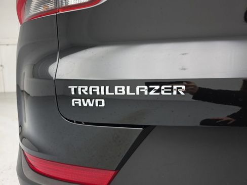 Used 2026 Chevrolet TrailBlazer LT w/ Driver Confidence Package image 49