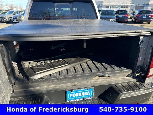 Certified 2018 Honda Ridgeline RTL-T image 35