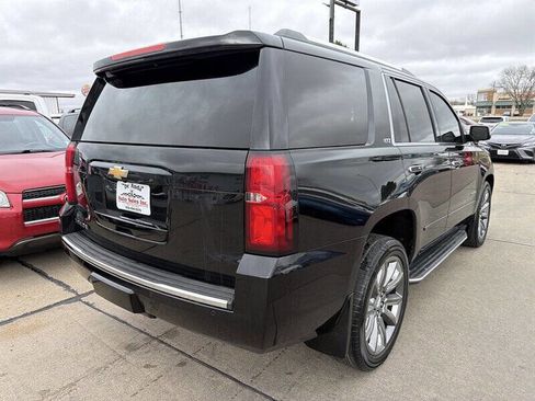 Used 2016 Chevrolet Tahoe LTZ image 5
