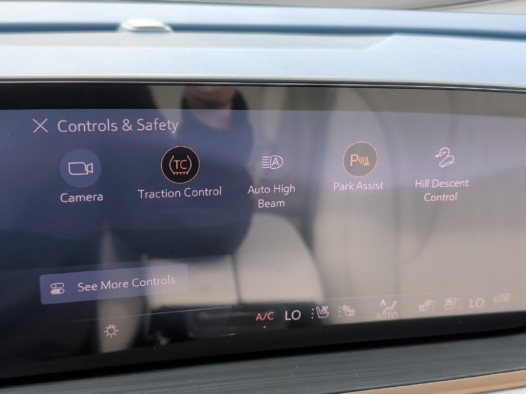 New 2026 Buick Envision Avenir AWD/4WD image 26