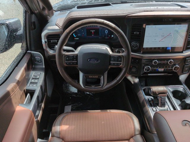 New 2026 Ford F150 King Ranch w/ Equipment Group 601A High AWD/4WD image 16