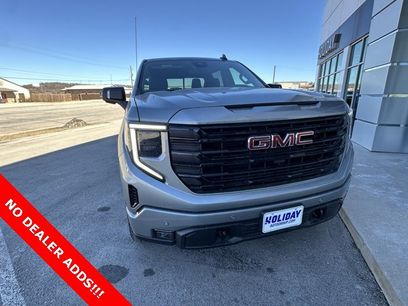 New 2026 GMC Sierra 1500 Elevation w/ Elevation Premium Package