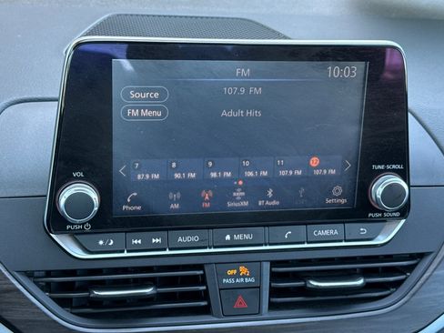 Certified 2024 Nissan Altima 2.5 SV FWD image 23