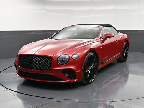 Certified 2022 Bentley Continental GT Speed AWD/4WD image 1