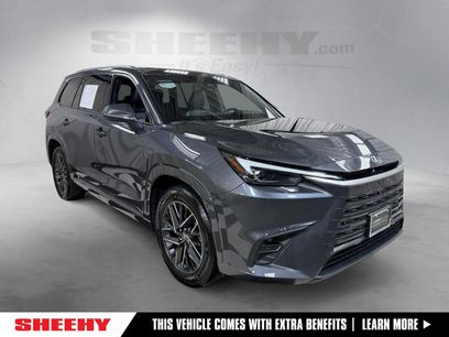 Certified 2025 Lexus TX 350 AWD w/ Technology Package
