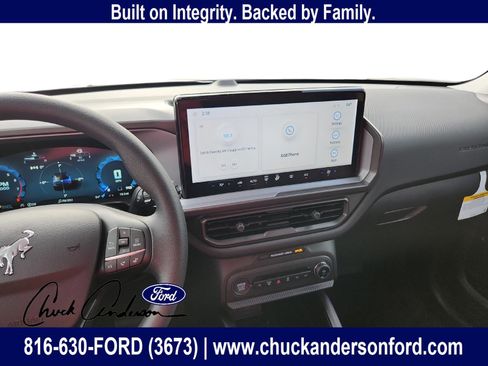 New 2025 Ford Bronco Sport Big Bend w/ Black Appearance Package image 18