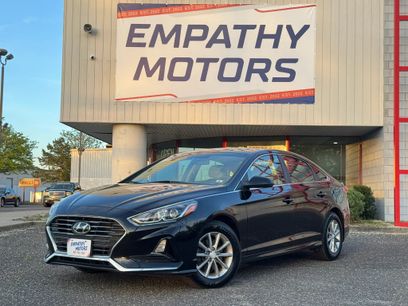 Used 2018 Hyundai Sonata SE