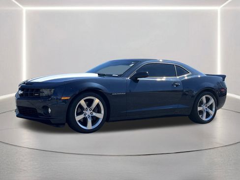 Used 2013 Chevrolet Camaro SS w/ RS Package image 19