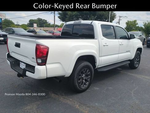 Used 2022 Toyota Tacoma SR5 w/ Technology Package RWD image 4
