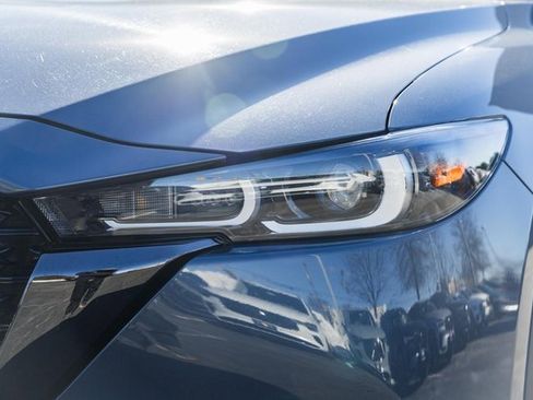 Used 2024 MAZDA CX-5 Carbon Edition image 14