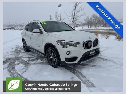 Used 2016 BMW X1 xDrive28i