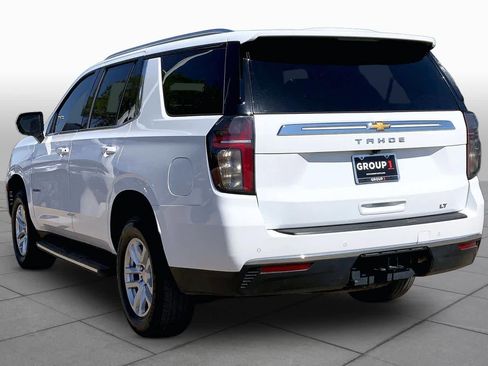 Used 2024 Chevrolet Tahoe LT AWD/4WD image 12