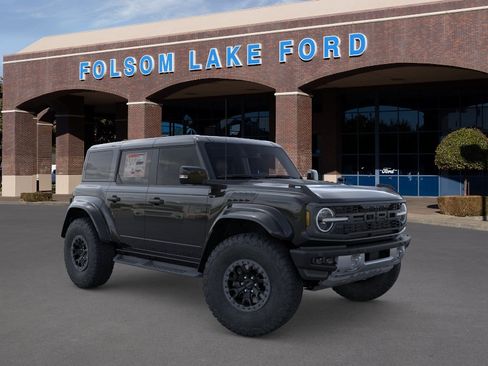 New 2026 Ford Bronco Raptor AWD/4WD image 7