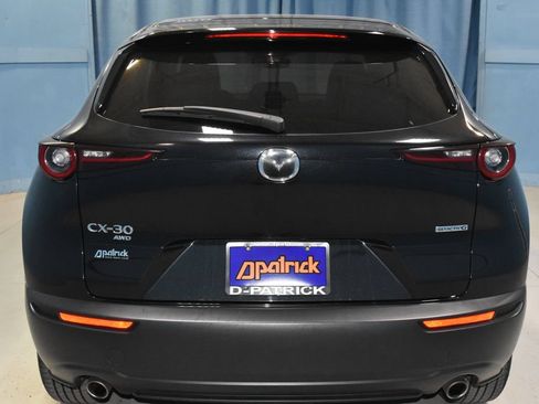 Used 2024 MAZDA CX-30 AWD 2.5 S w/ Select Sport Pkg image 25