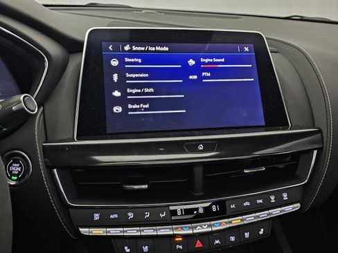 Used 2023 Cadillac CT5 V Blackwing w/ LPO, Bronce Accent Package image 28