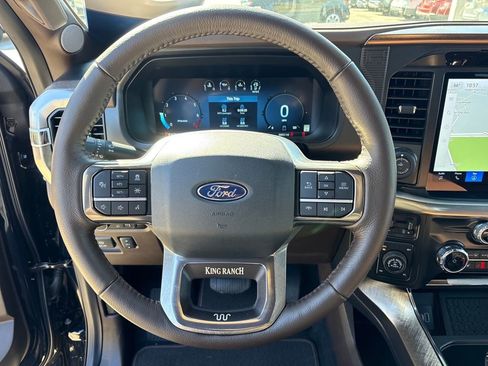 Certified 2025 Ford F150 King Ranch w/ FX4 Off-Road Package image 18